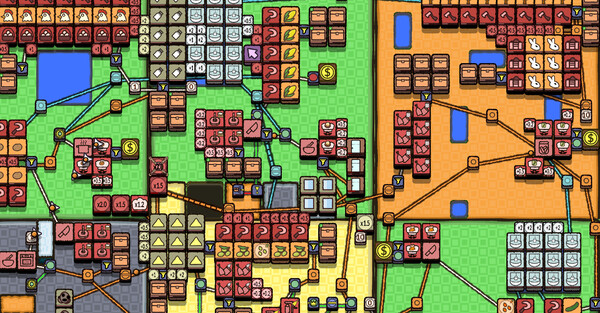 节点农场 v1.1.6（Node Farm）免安装中文版 截图