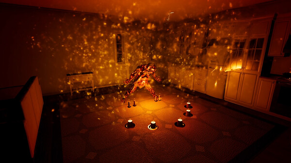 死于后室异常（Dead by Backrooms Anomaly）免安装中文版 截图