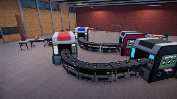 枪炮工厂模拟器 v1.0.0（Gun Factory Simulator）免安装中文版 截图