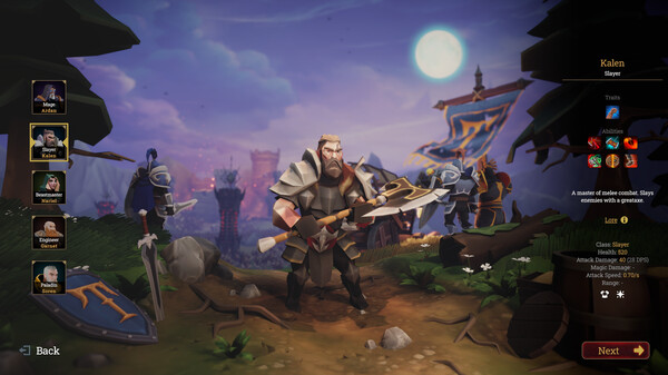 黑暗之秋 v1.1.3（Darfall）免安装中文版 截图