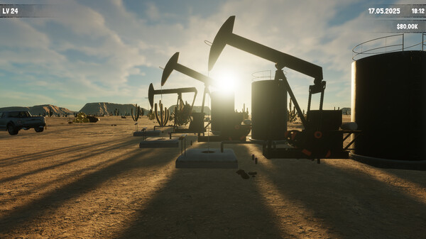 挖油吧！爸爸 v0.4.0（Fuel Harvest Together）免安装中文版 截图