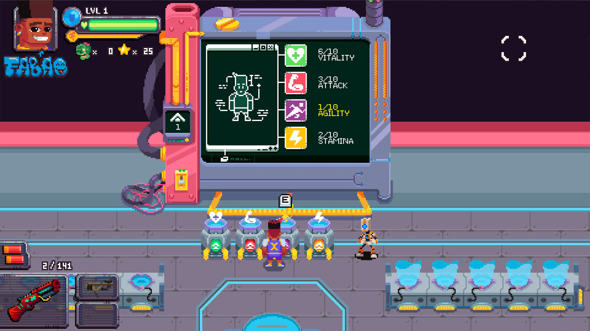 僵尸街区：涂鸦特工队 Build.21588177（Ghetto Zombies Graffiti Squad）免安装中文版 截图