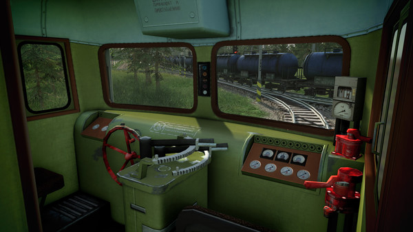 小火车世界 v20241101（Mashinky）免安装中文版 截图