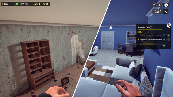 日落汽车旅馆 v1.0.0（Sunset Motel）免安装中文版 截图