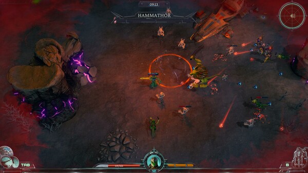 暗黑战甲 v0.3.1（Ketz: Galactic Overlords）免安装中文版 截图