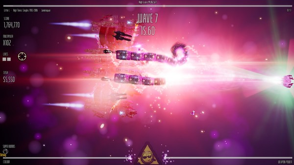 危险节奏3 v1.031（Beat Hazard 3）免安装中文版 截图