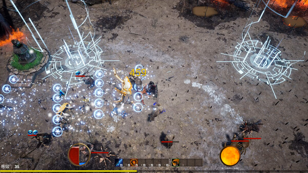 轮回之境（LHZJamu）免安装中文版 截图