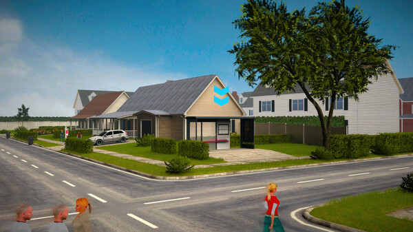 房地产模拟器：从穷光蛋到百万富翁 v1.0.0（REAL ESTATE Simulator - FROM BUM TO MILLIONAIRE）免安装中文版 截图