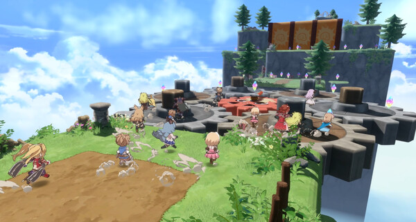 碧蓝幻想 Versus 崛起 v2.11（Granblue Fantasy Versus: Rising）免安装中文版 截图