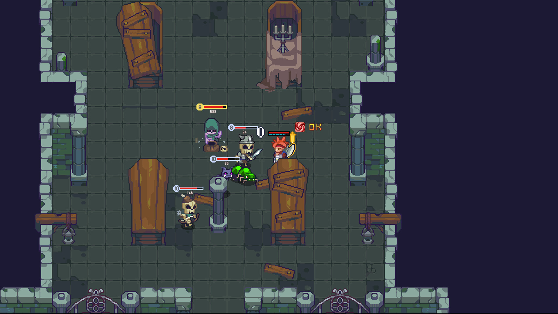 菲尔纳传说 v1.0.3（Philna Fantasy）免安装中文版 截图