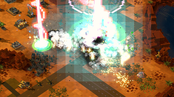 九位军团：远位战争 v864396（9-Bit Armies: A Bit Too Far）免安装中文版 截图