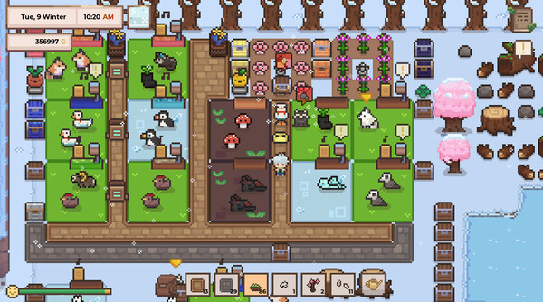 研究物语 v1.1.11（Research Story）免安装中文版 截图