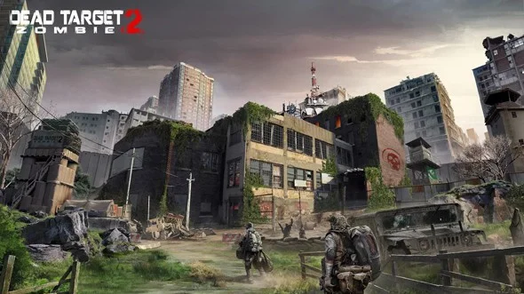 【手游】杀戮目标 内置菜单