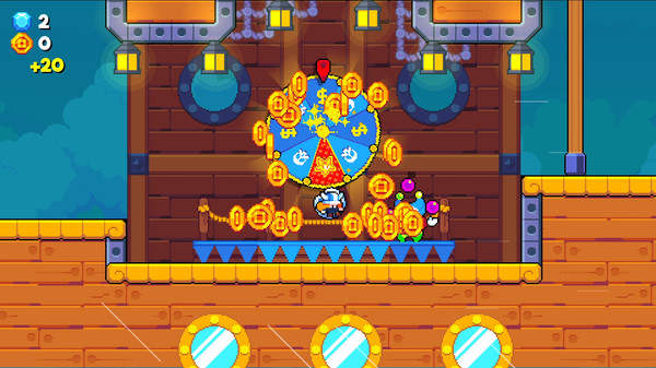 斧女侠小婕 v1.0.29（Jack Axe）免安装中文版 截图