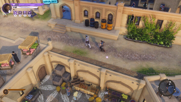 科里登（Coridden）免安装中文版 截图