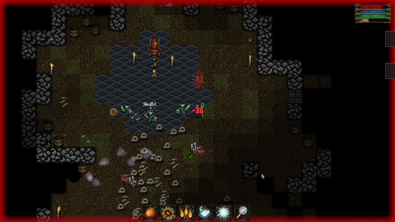 【安卓手机游戏】第九黎明3（汉化版，完整版） 截图