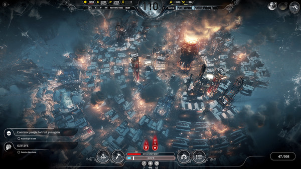 冰汽时代1 Build.15262773 全DLC（Frostpunk）免安装中文版 截图