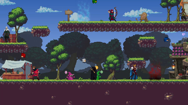 不朽必亡 v1.1.3b（Immortals Must Die）免安装中文版 截图