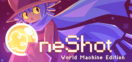 一次机会：世界机器版（OneShot: World Machine Edition）免安装中文版