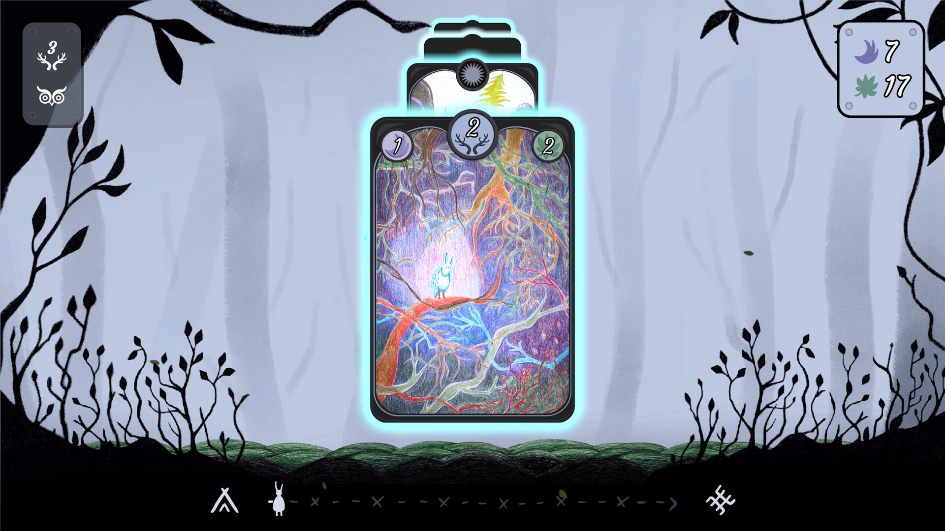 德鲁伊旅人 Build.12493341（Druidwalker）免安装中文版 截图