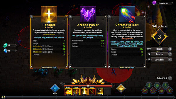 灵魂石幸存者 Build.16800993 送修改器（Soulstone Survivors）免安装中文版 截图