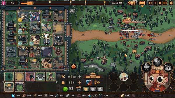 王之凝视 v1.0.6（The King is Watching）免安装中文版 截图