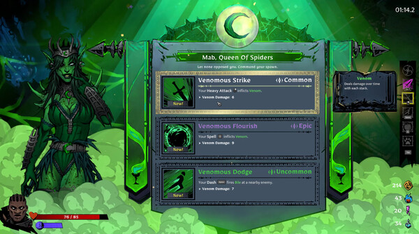 圣杯誓约 正式版（SWORN）免安装中文版 截图