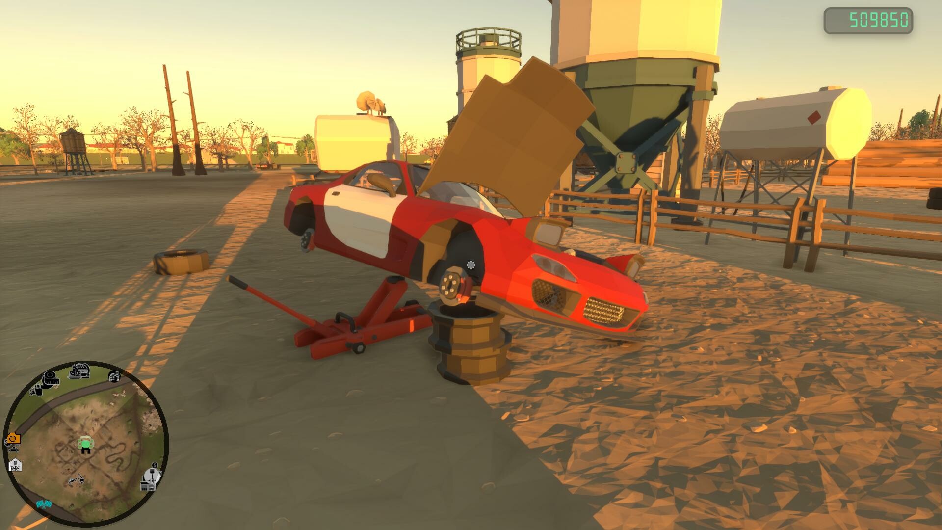 轮到你，敢不敢？Build.21326696（Will You Wheel？）免安装中文版 截图