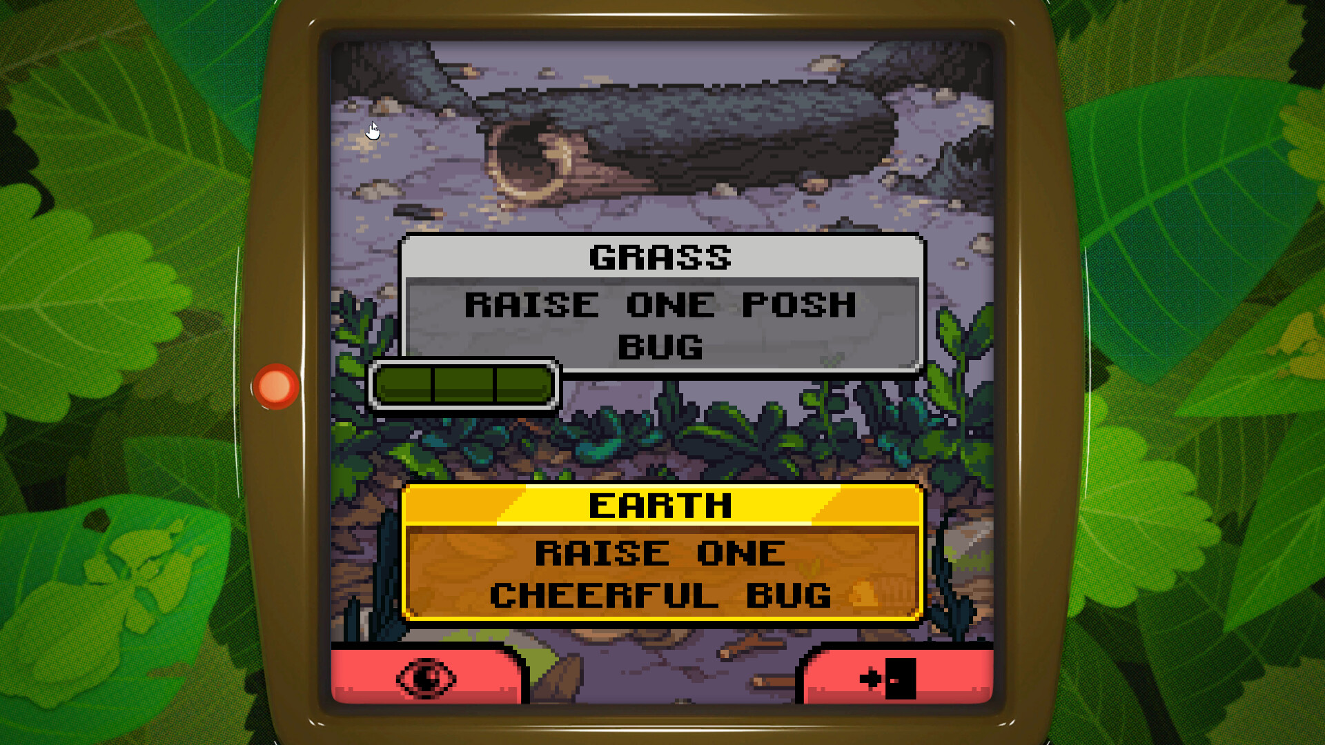 昆虫观察日记 v1.0.4（Bugaboo Pocket）免安装中文版 截图