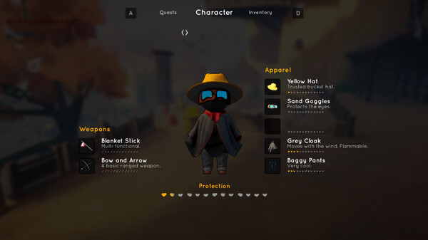 寻找莫西 v2.81（Finding Mosey）免安装中文版 截图