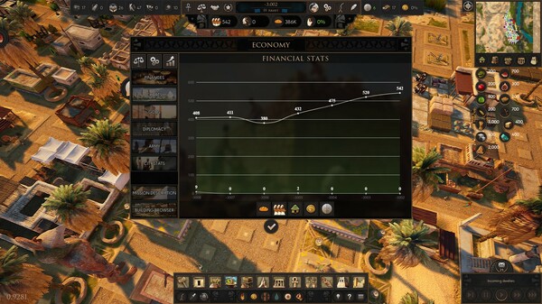 埃及建设者 Build.20986878（Builders of Egypt）免安装中文版 截图