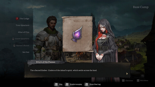 幻灵降世录 ：女巫的面纱 v1.0.11（Lost Eidolons: Veil of the Witch）免安装中文版 截图