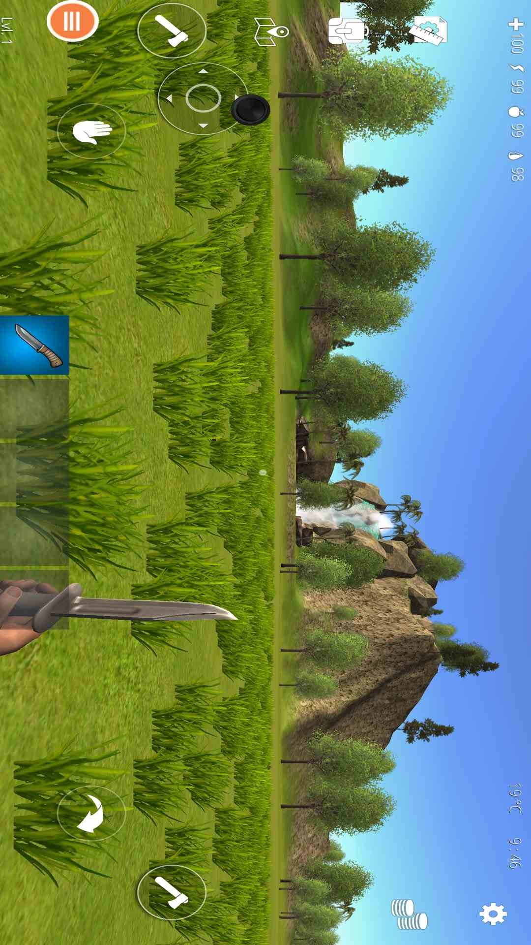 【安卓手机游戏】【割草】最后的幸存者v1.0.211_内置菜单_卡了多进几次 截图