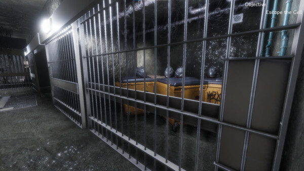 人造囚徒 v1.0.0（Synthetic Captive）免安装中文版 截图